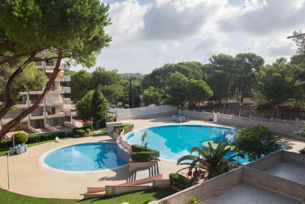 Complejo Residencial-Cat-8 Apartment Salou Exterior photo